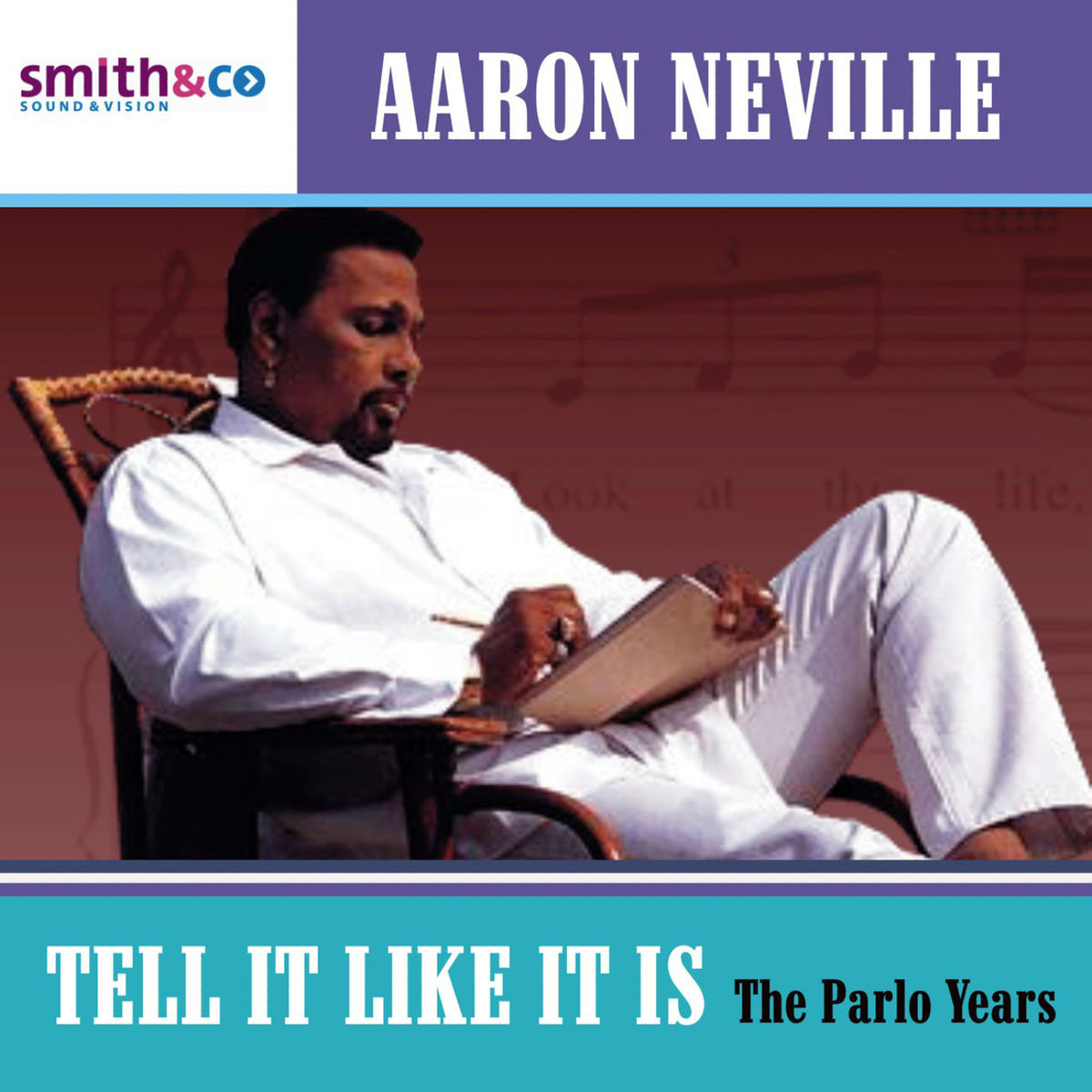 Aaron Nevile